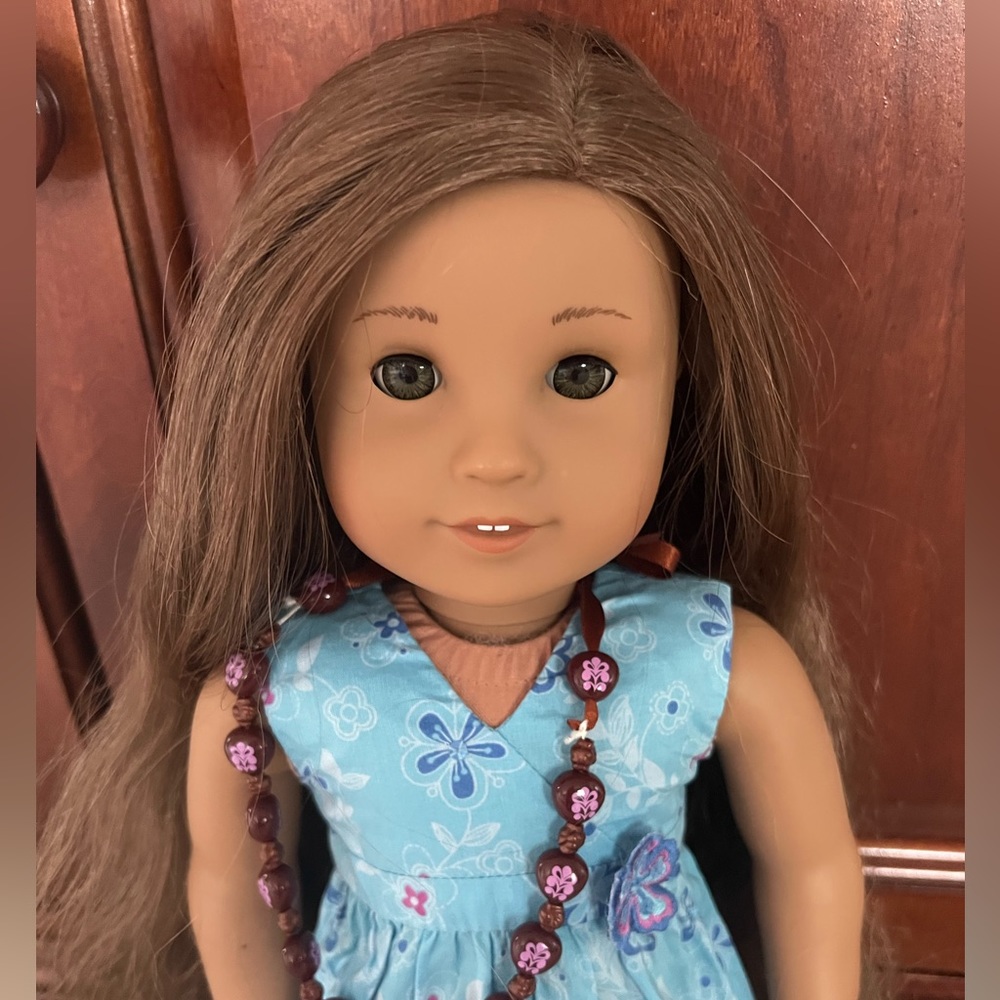 American Girl Doll ~ 2011 Girl of the Year ~ Kanani Akina